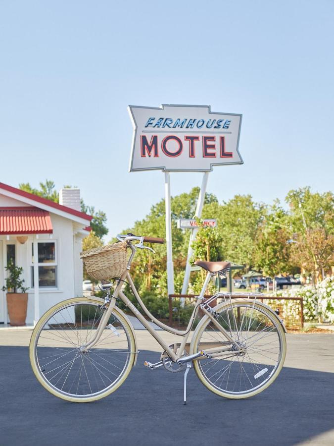 Farmhouse Paso Paso Robles Dış mekan fotoğraf